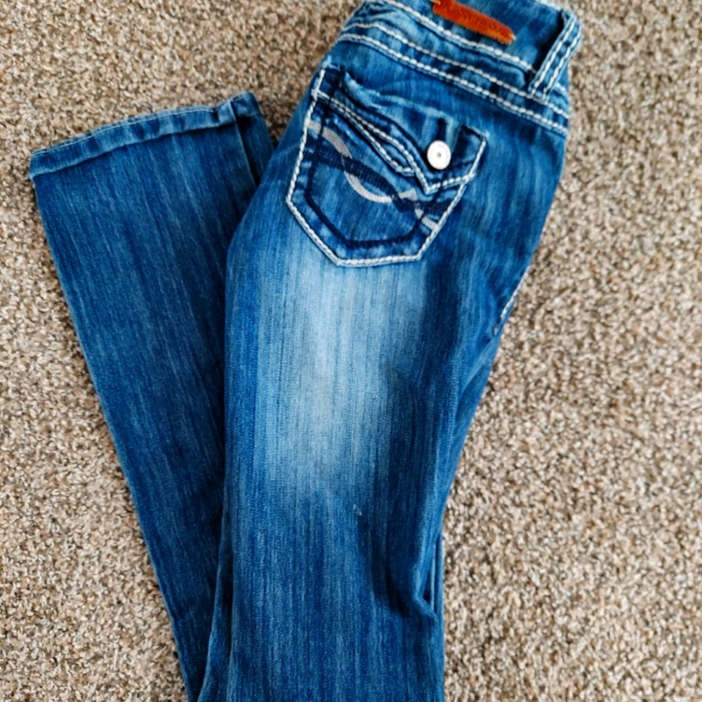 Almost famous boot cut